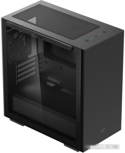 Корпус DeepCool Macube 110 BK R-MACUBE110-BKNGM1N-G-1 фото 3