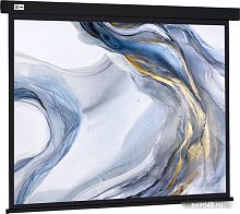 Купить Проекционный экран CACTUS Wallscreen 180x180 CS-PSW-180X180-BK в Липецке