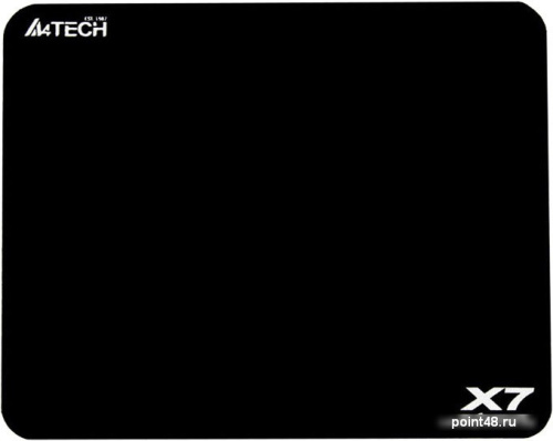 Купить Коврик для мыши A4 X7 Pad X7-500MP черный в Липецке