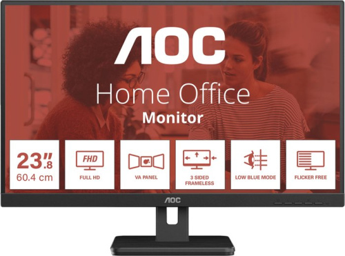 Купить Монитор AOC 24E3UM/BK в Липецке