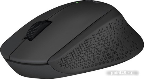 Купить Мышь LOGITECH M280 оптическая беспроводная USB, черный в Липецке фото 3