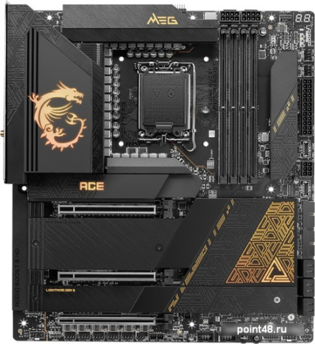 Материнская плата MSI MEG Z790 Ace