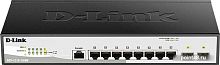 Купить Коммутатор D-Link DGS-1210-10/ME DGS-1210-10/ME/B1A 8G 2SFP управляемый в Липецке