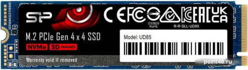 SSD Silicon-Power UD85 1TB SP01KGBP44UD8505