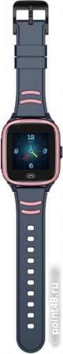 Смарт-часы Jet K  Vision 4G 1.44 TFT розовый (VISION 4G PINK+GREY) в Липецке фото 3