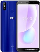 Смартфон BQ 6022G Aura Blue в Липецке
