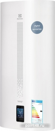 Купить Накопительный электрический водонагреватель Electrolux EWH 100 SmartInverter в Липецке фото 2