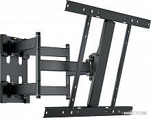 Купить Кронштейн для телевизора Holder LCD-SU6602-B черный 26 -60  макс.45кг настенный поворот в Липецке