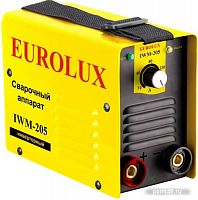 Купить Сварочный инвертор Eurolux IWM205 в Липецке