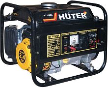 Купить Бензиновый генератор HUTER HT1000L, 220, 1кВт в Липецке