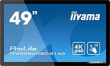Купить Интерактивная панель Iiyama ProLite TF4939UHSC-B1AG в Липецке