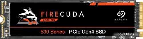 SSD Seagate FireCuda 530 1TB ZP1000GM3A013
