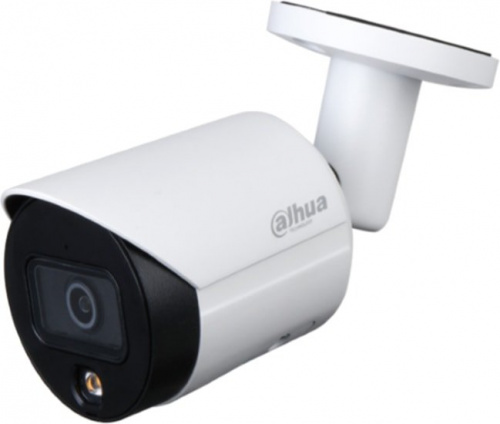 Купить Камера видеонаблюдения IP Dahua DH-IPC-HFW2239SP-SA-LED-0360B 3.6-3.6мм цветная корп.:белый в Липецке