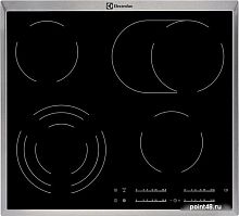 Варочная панель Electrolux EHF46547XK в Липецке