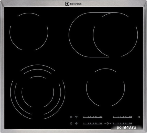 Варочная панель Electrolux EHF46547XK в Липецке