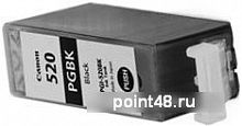 Купить Картридж струйный Canon PGI-520BK 2932B004 черный для Canon iP3600/4600/MP540/620/630/980 в Липецке