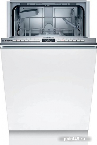 Встраиваемая посудомоечная машина Bosch Serie 2 SPV4HKX33E в Липецке