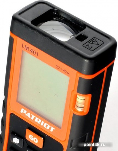 Купить Лазерный дальномер PATRIOT 120201050 LM 401 в Липецке фото 3