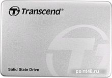 Накопитель SSD Transcend SATA III 120Gb TS120GSSD220S 2.5