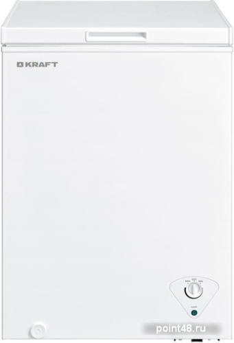 Торговый холодильник Kraft BD(W)-102QX в Липецке