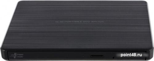 Привод DVD-RW LG GP60NB60 черный USB ultra slim внешний RTL фото 2