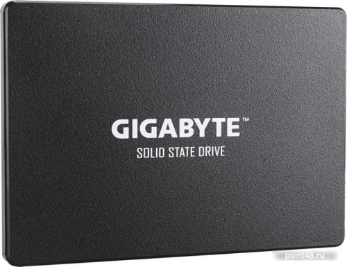 Накопитель SSD Gigabyte SATA III 120Gb GP-GSTFS31120GNTD 2.5 фото 2