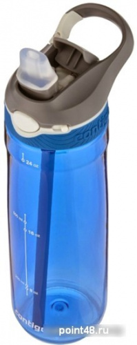 Купить Бутылка Contigo Ashland 0.72л синий пластик (2094636) в Липецке фото 2