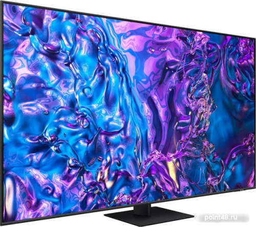 Купить Телевизор Samsung QLED 4K Q70D QE55Q70DAUXRU в Липецке фото 3