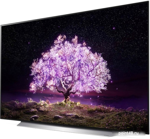 Купить OLED телевизор LG OLED65C12LA в Липецке фото 3