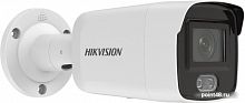 Купить Камера видеонаблюдения IP Hikvision DS-2CD2047G2-LU(C)(2.8mm) 2.8-2.8мм цветная корп.:белый в Липецке