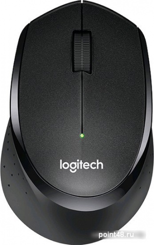 Купить Мышь Logitech B330 Silent Plus черный оптическая (1000dpi) беспроводная USB (2but) в Липецке