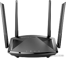 Купить Wi-Fi роутер D-Link DIR-X1860/RU/R1A в Липецке