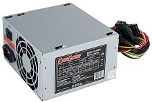 Блок питания 500W Exegate AB500, ATX, 8cm fan, 24p+4p, 3*SATA, 1*FDD, 2*IDE