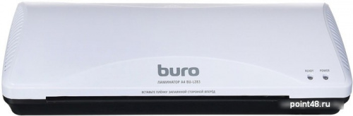 Купить Ламинатор Buro BU-L283 (OL283) A4 (80-125мкм) 25см/мин (2вал.) лам.фото в Липецке фото 2