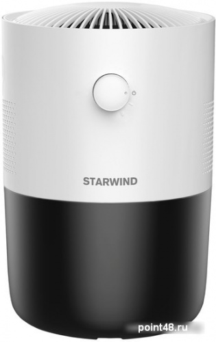 Купить Мойка воздуха Starwind SAW5522 25Вт белый/черный в Липецке