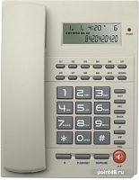 Купить Проводной телефон Ritmix RT-420 (белый) в Липецке