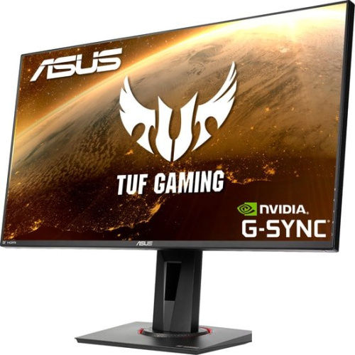 Купить Монитор Asus 27  TUF Gaming VG279QM IPS 1920x1080 280Hz G-Sync 16:9 в Липецке фото 2