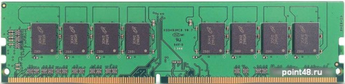 Память DDR4 8Gb 2400MHz Patriot PSD48G240082 RTL PC4-19200 CL17 DIMM 288-pin 1.2В