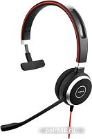 Купить Гарнитура проводная Jabra EVOLVE 40 MS Mono в Липецке