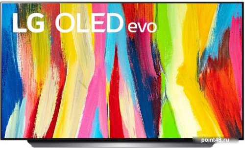 Купить OLED телевизор LG C2 OLED48C2RLA в Липецке