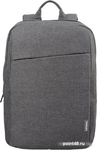 Рюкзак для ноутбука 15.6 Lenovo B210 серый полиэстер (GX40Q17227) в Липецке фото 3