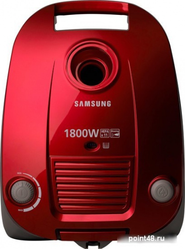 Купить Пылесос Samsung SC4181 1800Вт красный в Липецке фото 3