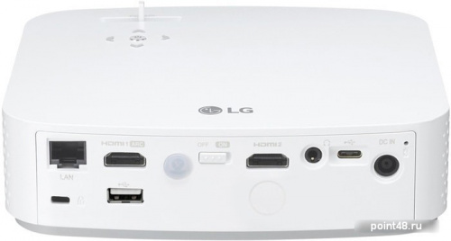 Купить Проектор LG CineBeam PF50KS DLP 600Lm (1920x1080) 100000:1 ресурс лампы:30000часов 2xHDMI 0.91кг в Липецке фото 2
