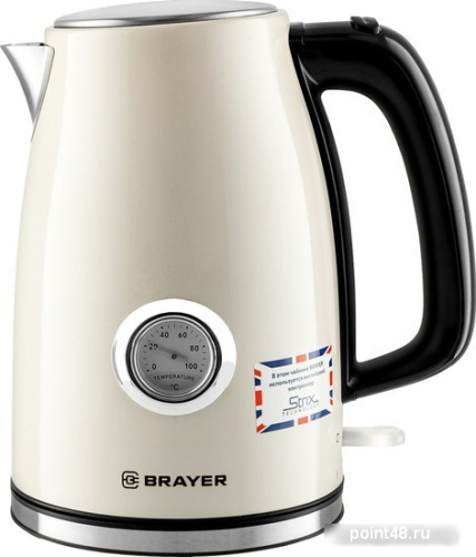 Купить Электрический чайник Brayer BR1064 в Липецке