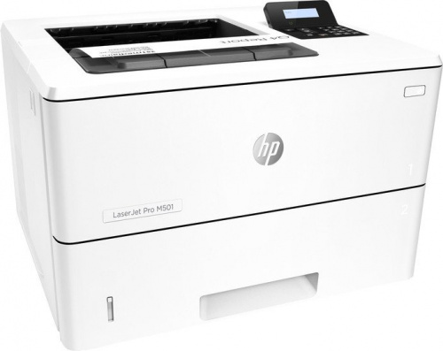 Купить Принтер HP LaserJet Pro M501dn [J8H61A] в Липецке фото 2