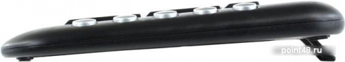 Купить Клавиатура + мышь A4 V-Track 7200N клав:черный мышь:черный USB беспроводнаяMultimedia в Липецке фото 3