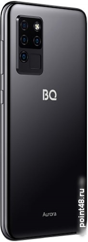 Смартфон BQ 6430L AURORA Черный в Липецке фото 3