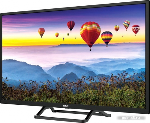 Купить Телевизор LED BBK 32  32LEX-7272/TS2C Яндекс.ТВ черный/HD READY/50Hz/DVB-T2/DVB-C/DVB-S2/USB/WiFi/Smart TV (RUS) в Липецке фото 3