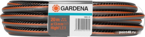 Купить Шланг Gardena Highflex 10x10 1/2  20м (18063-20.000.00) в Липецке фото 3