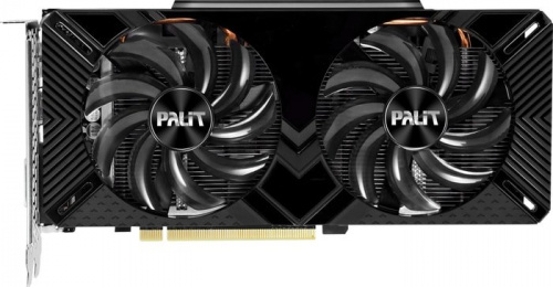 Видеокарта Palit GeForce GTX 1660 Super GP 6GB GDDR6 NE6166S018J9-1160A-1